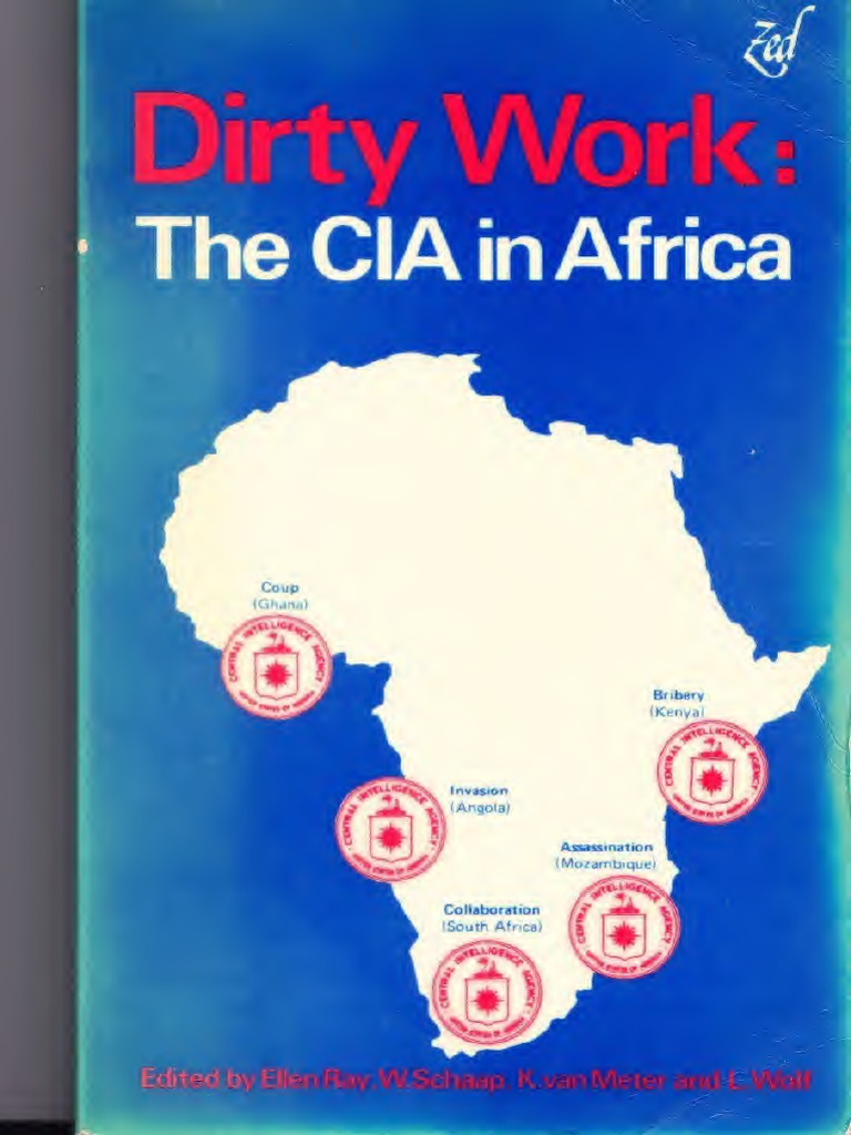 CIA Operations in Africa: An Overview | PDF | Central Intelligence ...