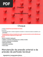 Classificação dos Tipos de Choque | PDF | Choque (circulatório ...