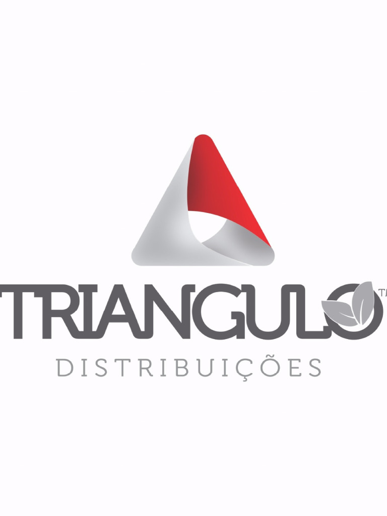 Logomarca Triangulo Distribuições PDF | PDF