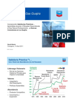 Dbantz - El Futuro Del Gas Natural en La Guajira