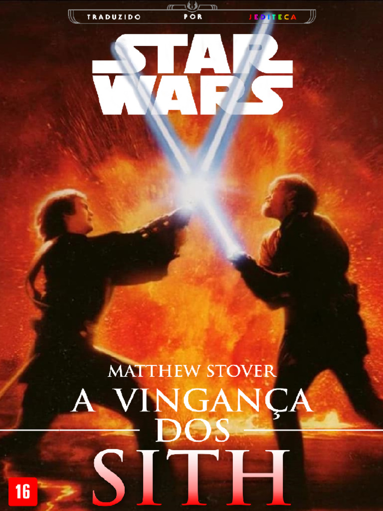 Star Wars - O Caminho de Tenebrous - Matthew Stover (TDW) | Sith