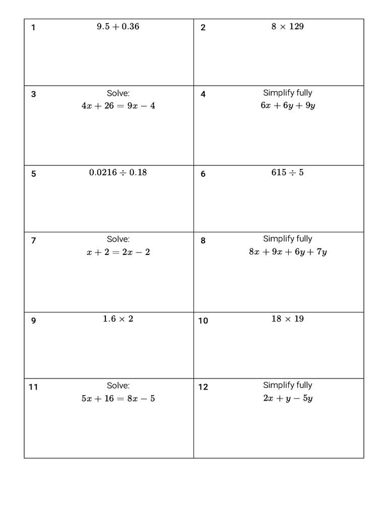 Test maker 2 pdf