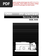 Download Onan Service Manual 965-0531B by rogerbunch2285 SN81292393 doc pdf