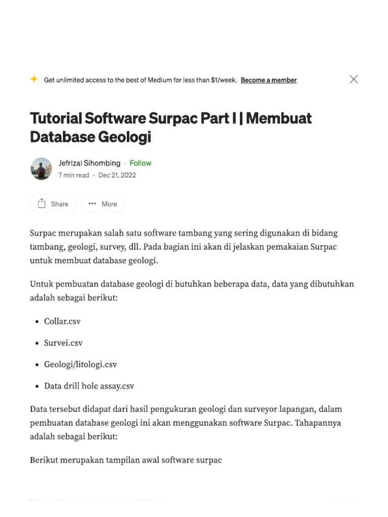Part 1 Database | PDF