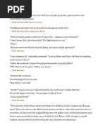 percy jackson mythology bee pdf zeus hera