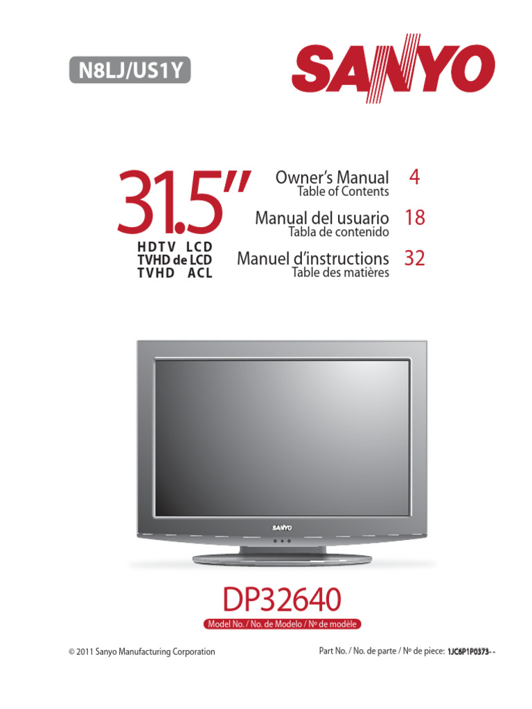 Carte Mère SANYO DP32640 - 1LG4B10Y06900 N8LK - Neuve (Déballée)