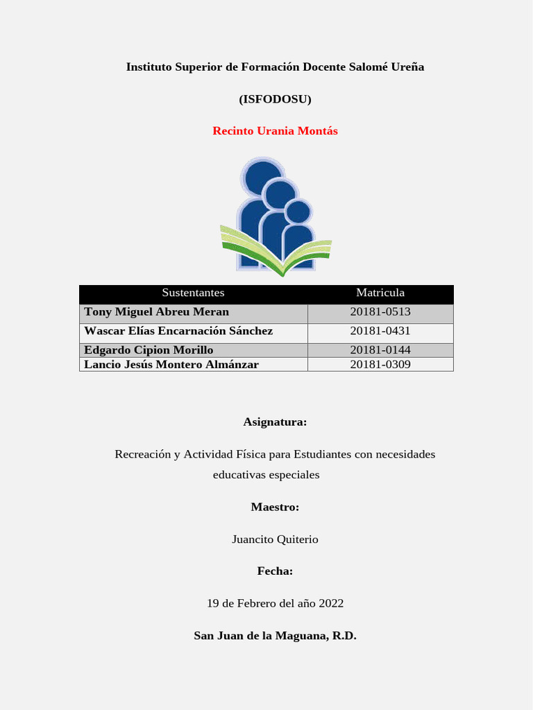 Evaluación de Niños con NEE | PDF | Evaluación | Plan de estudios
