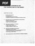 Kapwa-A Core Concept in Filipino Social Psychology | PDF