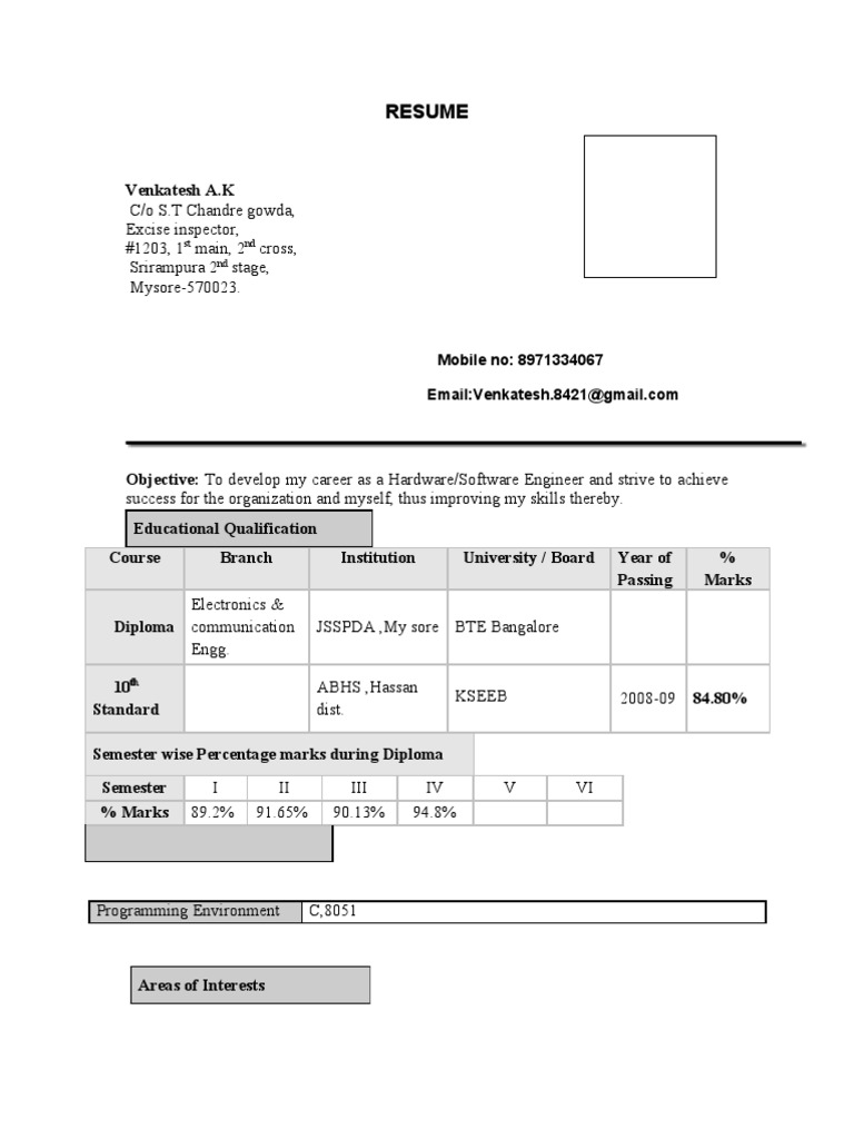 Ven Resume (2003) | PDF | Cognition | Learning