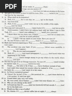 TEST 1 - Flyers - 1 - Authentic - Examination - Papers - Student - S ...