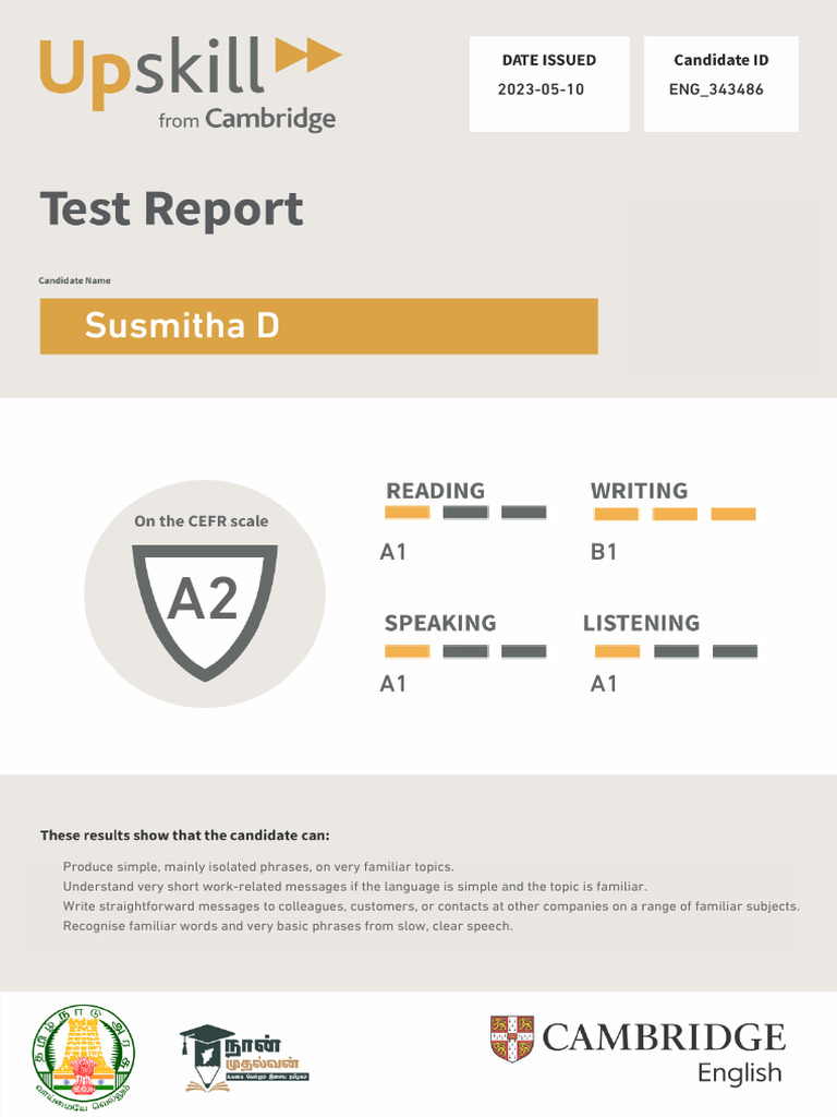 Susmitha D | PDF