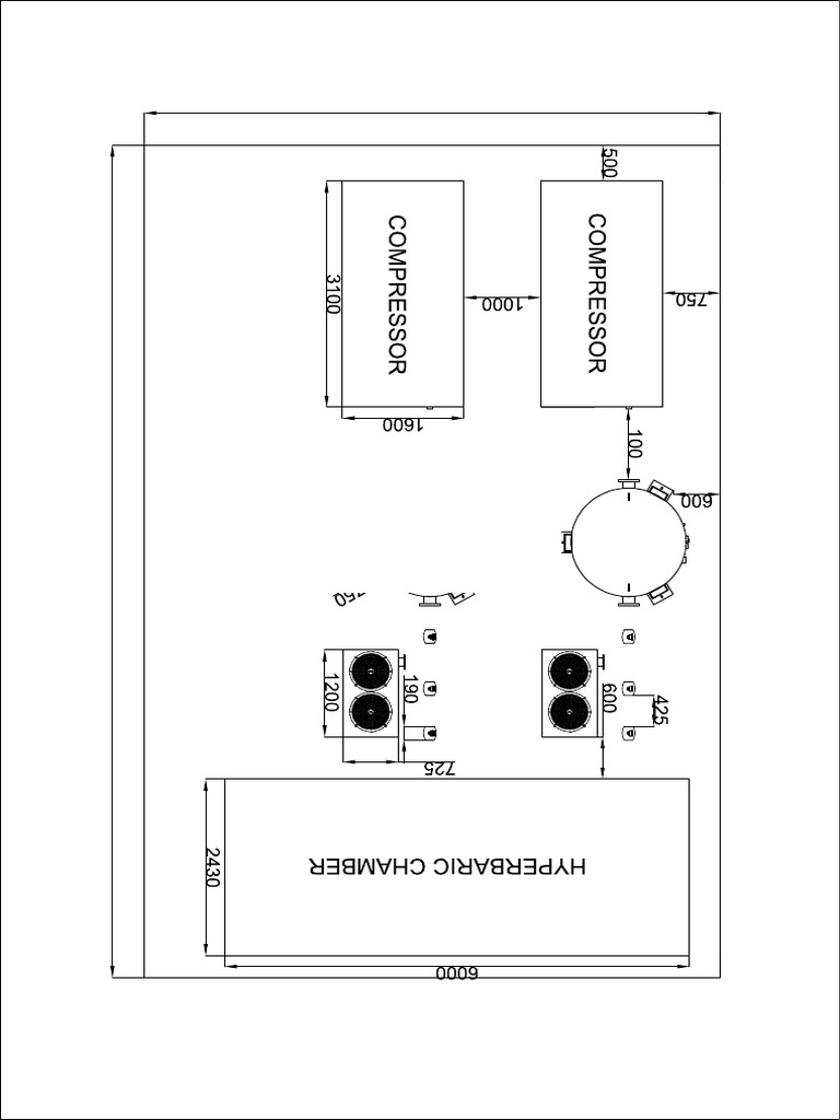 Air Compressor Slab | PDF
