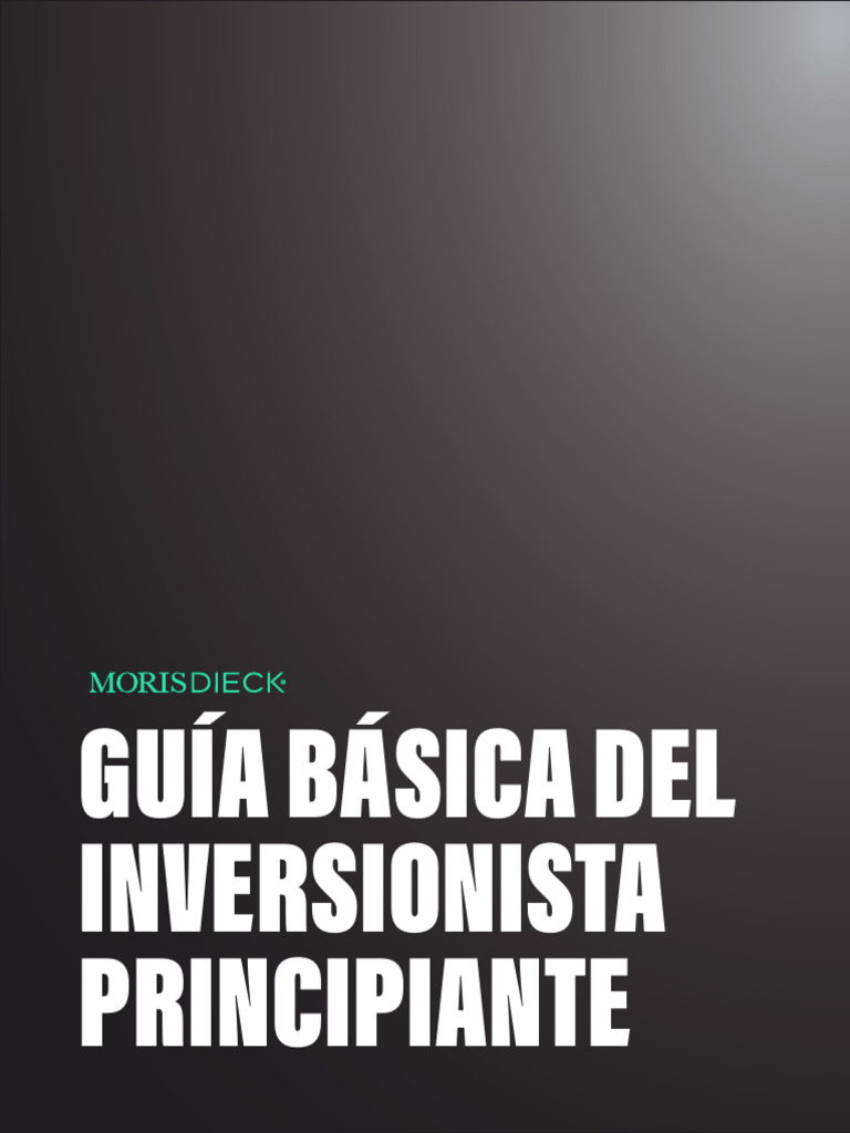 Guía para Invertir desde Cero | PDF | Inversiones | Compartir (Finanzas)
