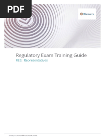 Discovery FAIS RE5 Study Material- Edited_