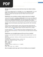 Download Analisa Teknikal Dan Fundamental by Joko Santoso SN81295390 doc pdf