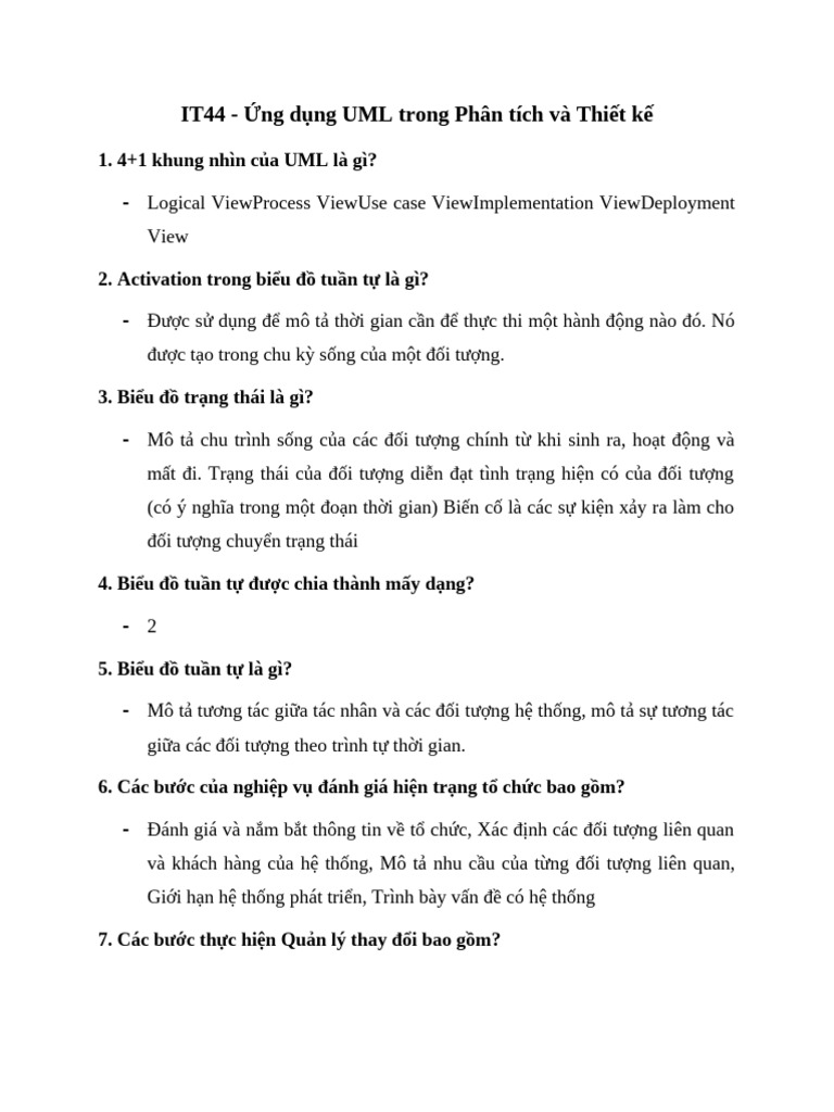 IT44 | PDF