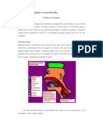 Apostila de Fonética e Fonologia