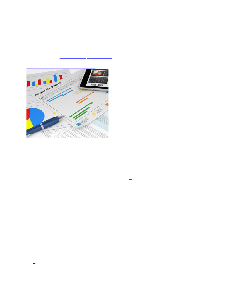 Essential Project Scheduling Terms | PDF