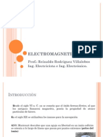 Electromagnetismo