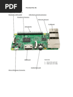 Raspberry Pi 4 Model B Datasheet | PDF