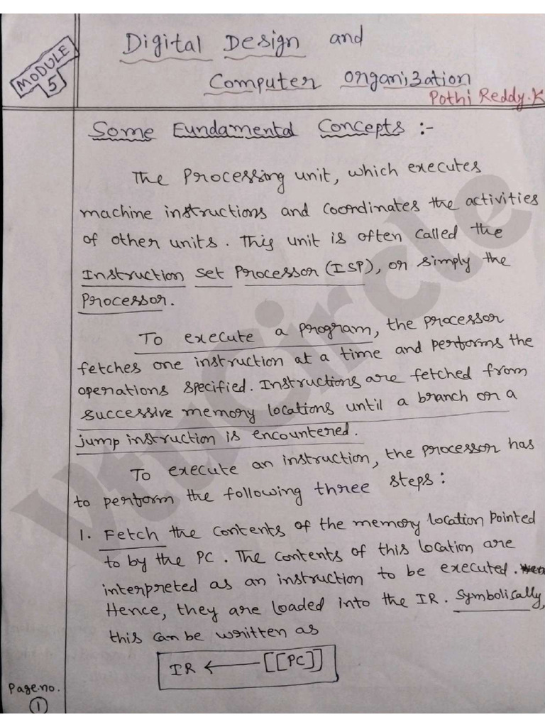 BCS302 Module 5 Written | PDF