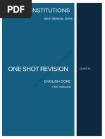 Class 12 English Writing Skills Guide | PDF | Sports