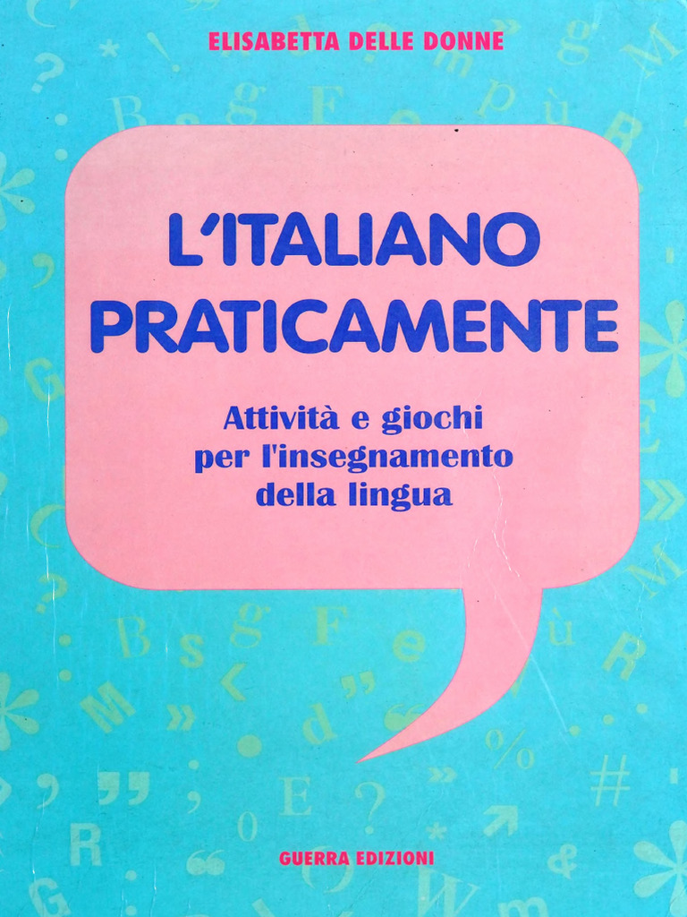 L Italiano Praticamente | PDF