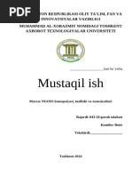 Bir qiz hojatxonada jinsiy aloqada boladi