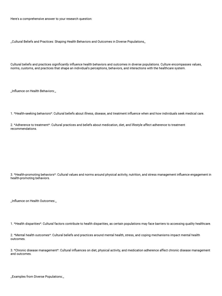 What Is Health Equity Scholarly Articles