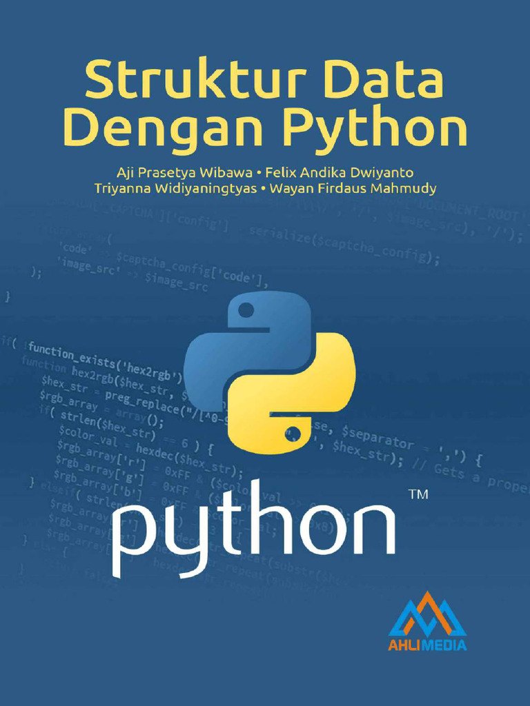 Struktur Data Dengan Python | PDF