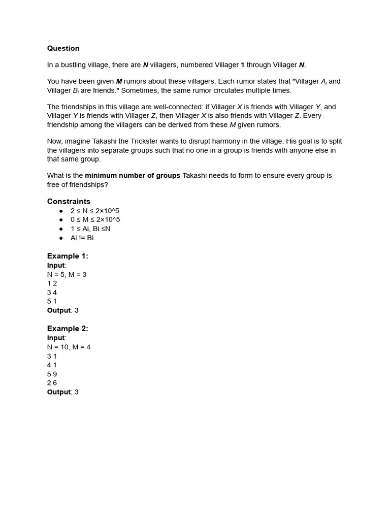 Problem 12 | PDF