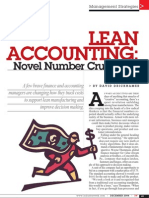 Lean Accounting