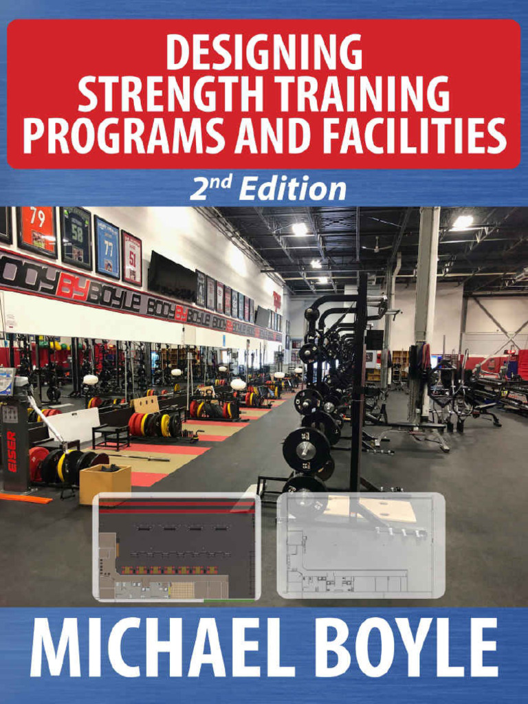 11 Designing Strength Training Programs and Facilities, 2nd Edition