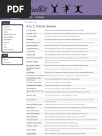 How to Write a Play Script Guide | PDF | Play (Theatre) | Plot (Narrative)