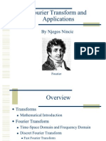 Fourier Transform Applications