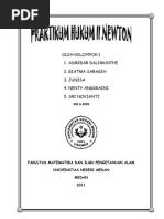 Download 1 Praktikum Hukum II Newton by Ajeng Utrifani SN81301382 doc pdf