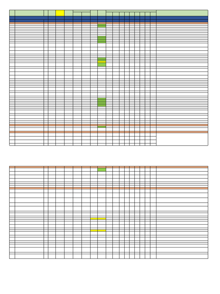 ICC Building Engineering Progress Report | PDF | Architectural Design ...