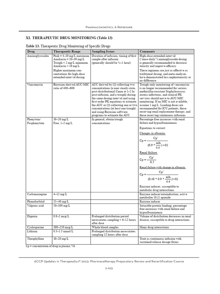 2023 Accp Updates In Therapeutics 2 Pdf Pdf Medical Treatments