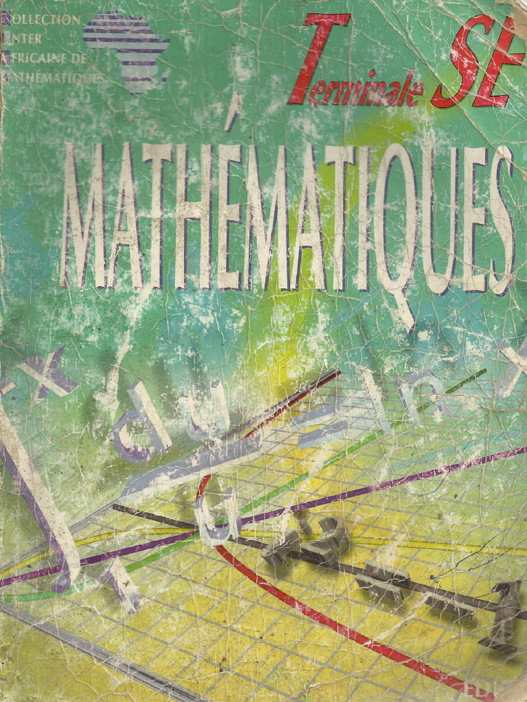 MATH Tle SE | PDF