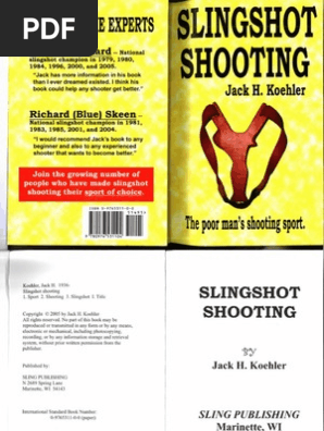 Slingshot Shooting