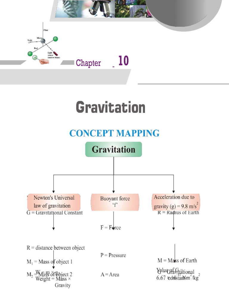 Gravitation N | PDF