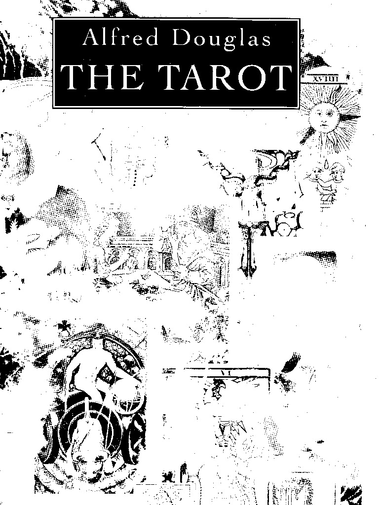 【信頼】 Alfred Douglas - The Tarot | PDF 洋書