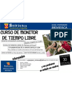 Curso de Monitor de Tiempo Libre