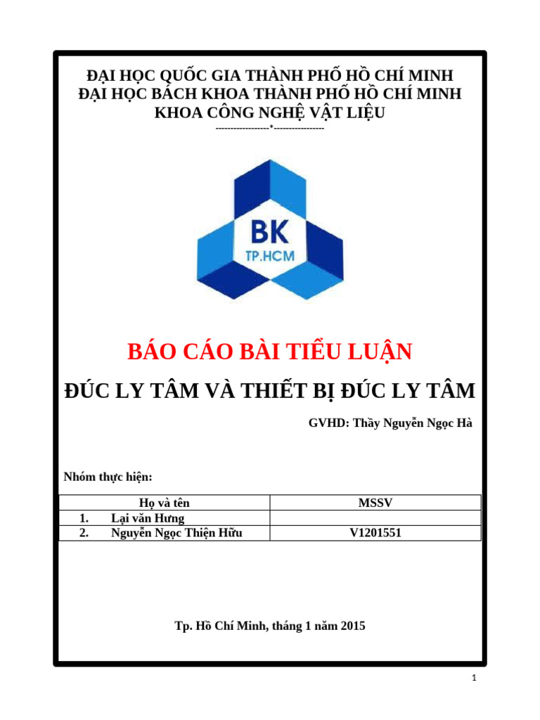 (123doc) Tieu Luan Duc Ly Tam Va Thiet Bi Duc Ly Tam | PDF