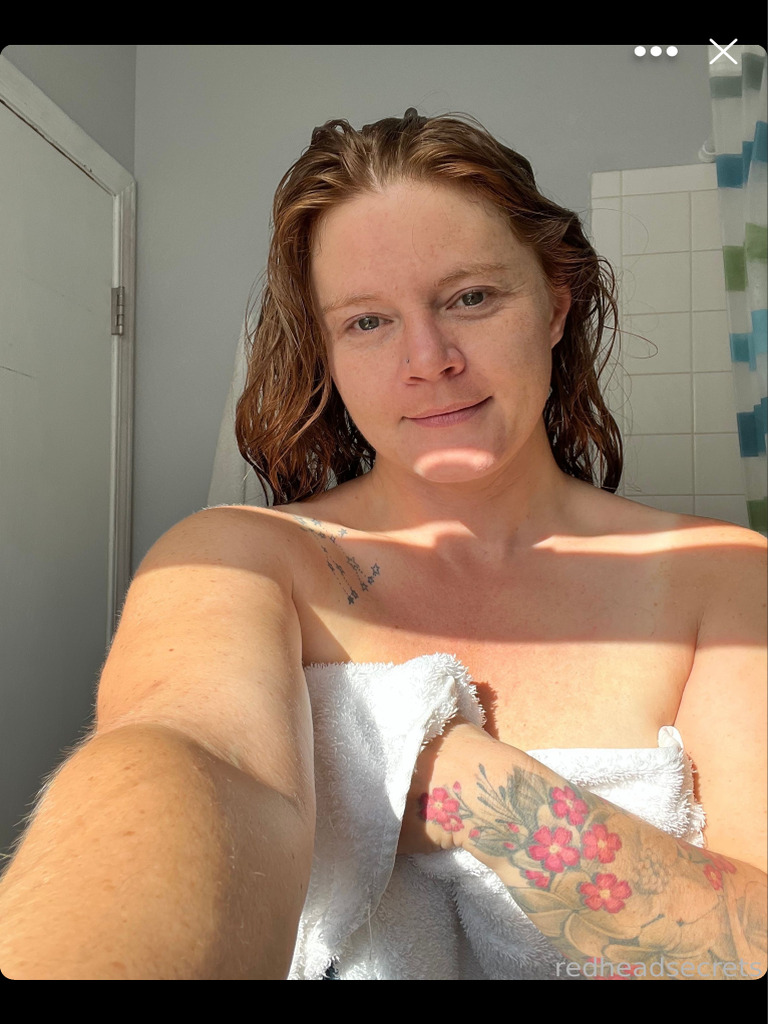 Fansly - @redheadsecrets | PDF