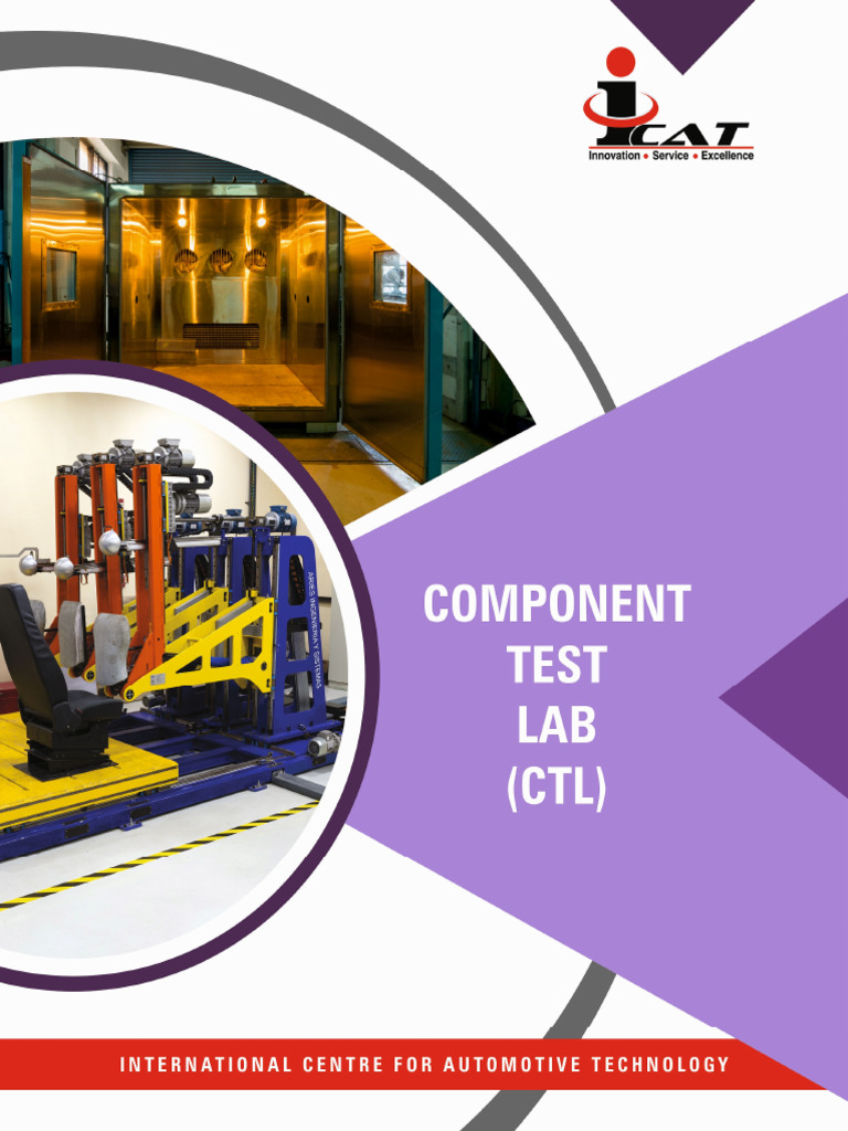 ICAT Brochure | PDF