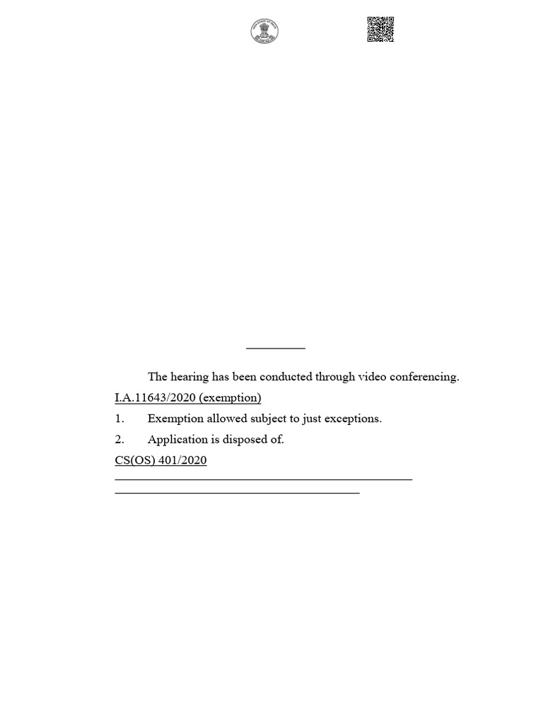 Ordersheet - Rajan Vs Pankaj | PDF | Lawsuit | Legal Procedure