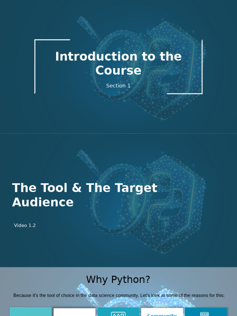 Section_1_video_1.2 - data analysis with python masterclass | PDF