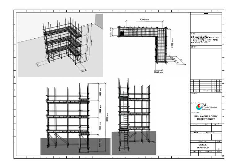 Detail Scaffold | PDF