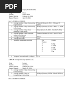 Pacing: A Practical Distance Measurement | PDF | Surveying | Accuracy ...